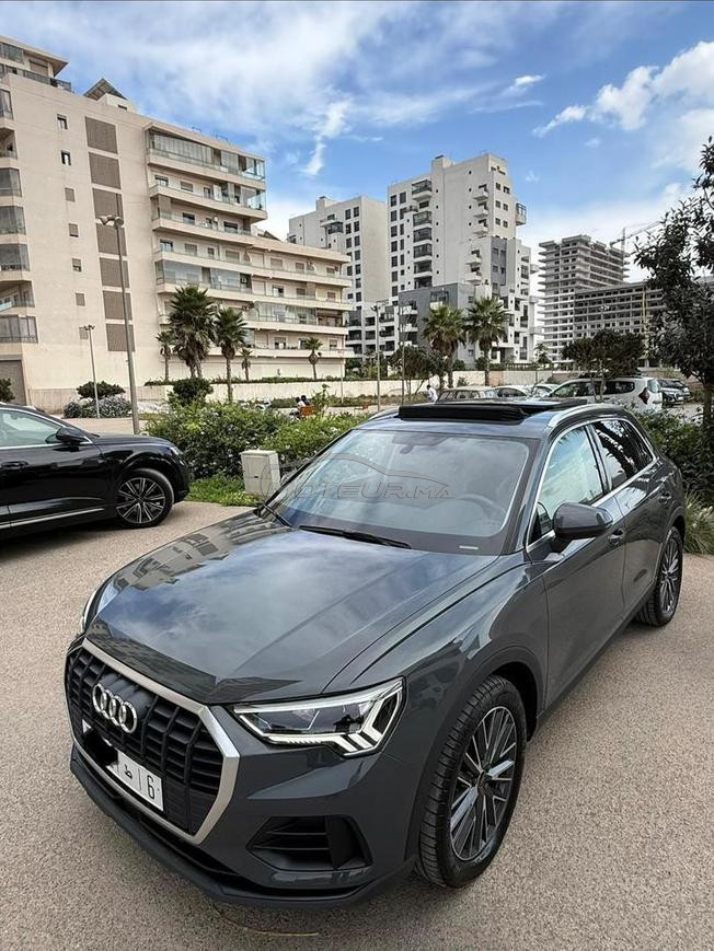 AUDI Q3 S LINE-21 000 KM SOUS GARANTIE | TOIT
