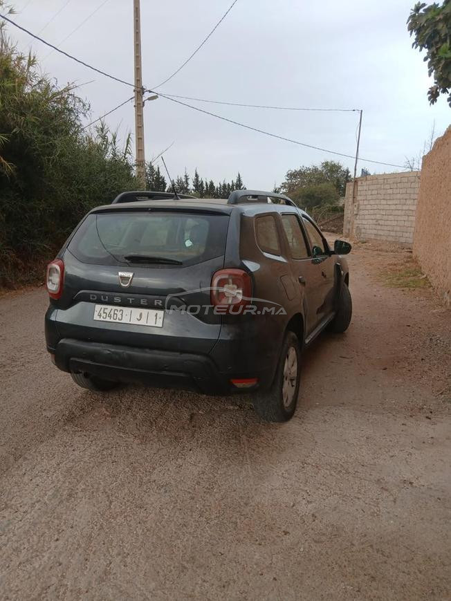 Dacia Duster Diesel Automatique 2021 à Biougra