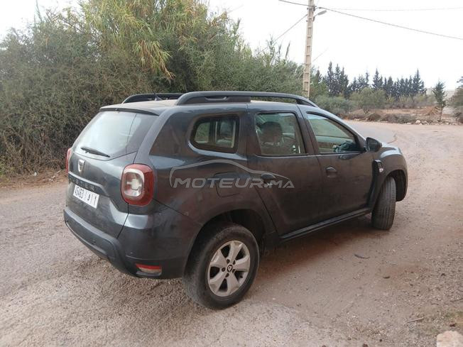 Dacia Duster Diesel Automatique 2021 à Biougra