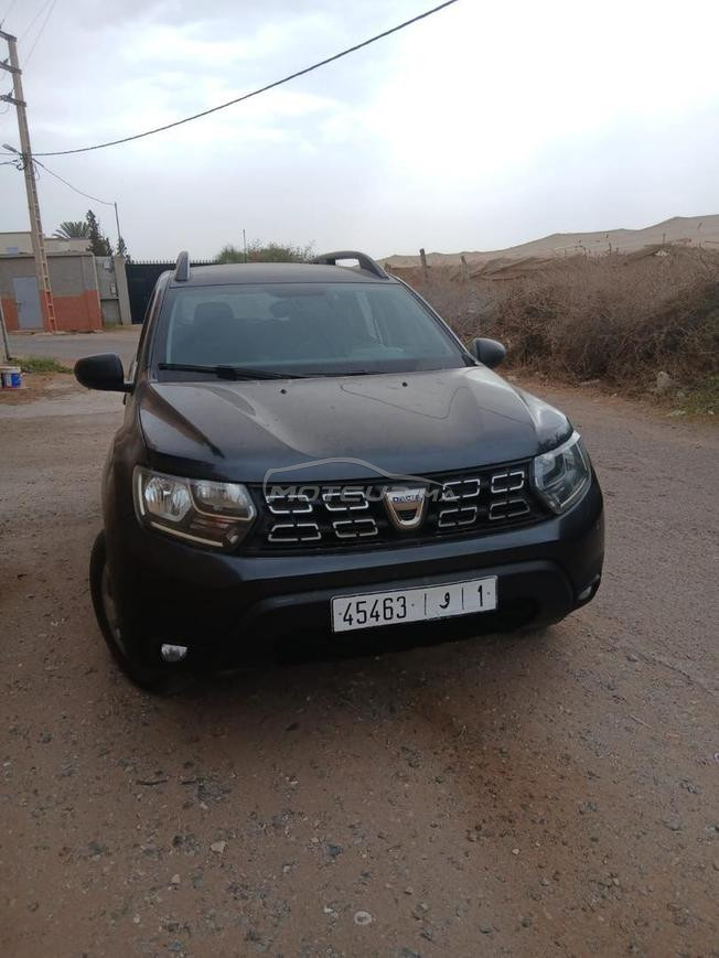 Dacia Duster Diesel Automatique 2021 à Biougra