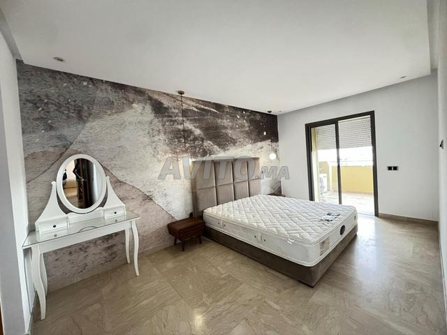 À louer splendide appartement 2ch-palmier
