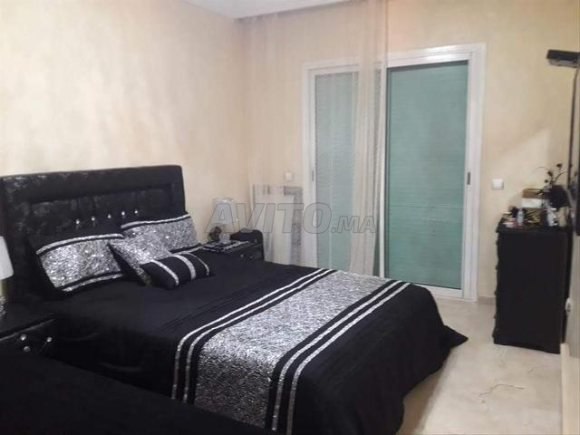 À LOUER – APPARTEMENT MEUBLÉ À MOHAMMEDIA - 2