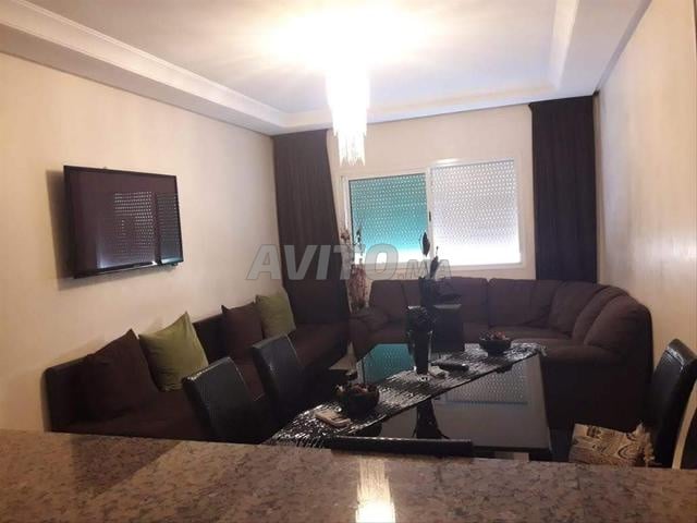 À LOUER – APPARTEMENT MEUBLÉ À MOHAMMEDIA