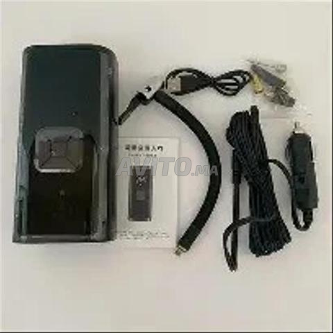 Compresseur d'air rechargeable multifonction - 2