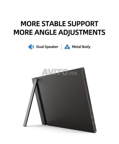 Moniteur Portable ARZOPA 16 pouces 2.5K 2560 x 1600 - 2
