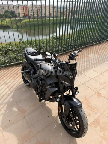 MT09 WW المغرب
