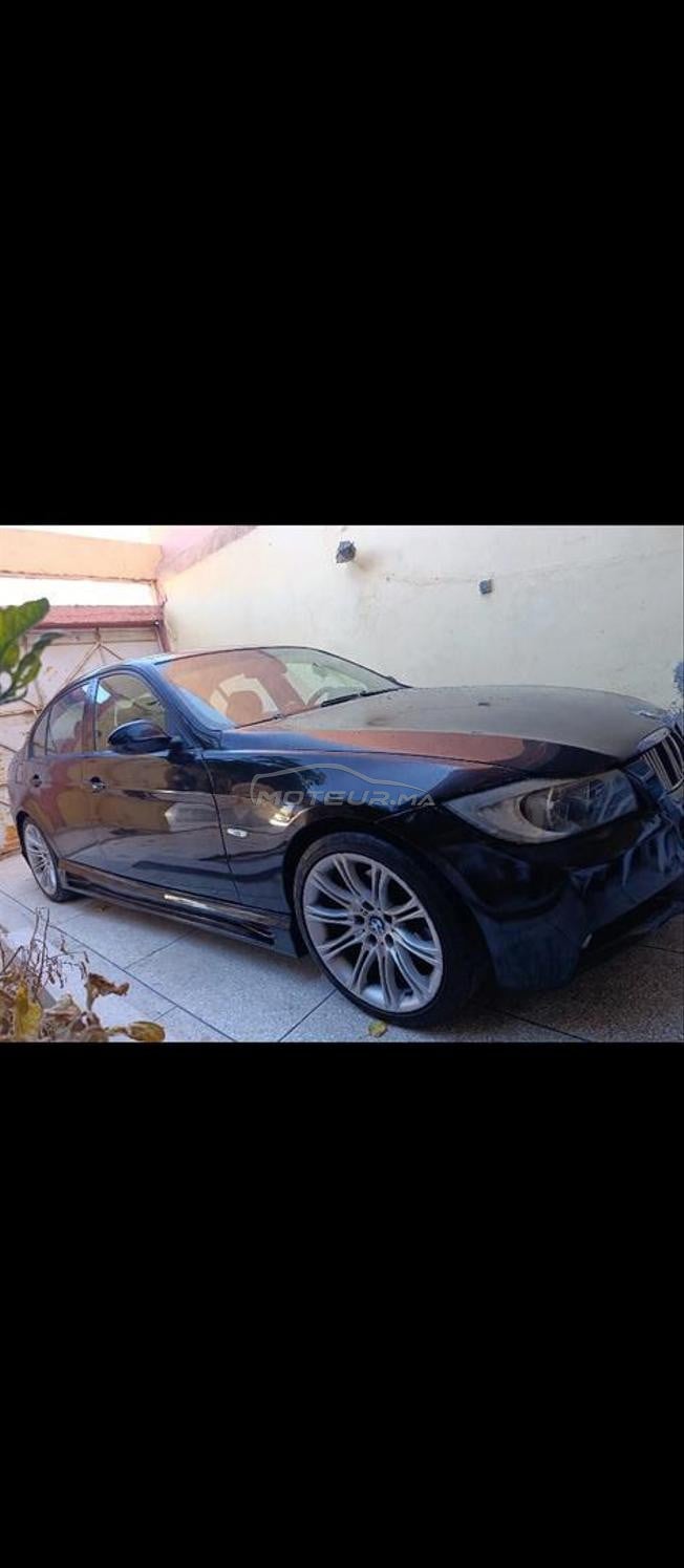 BMW serie 3 320d مدينة اليوسفية