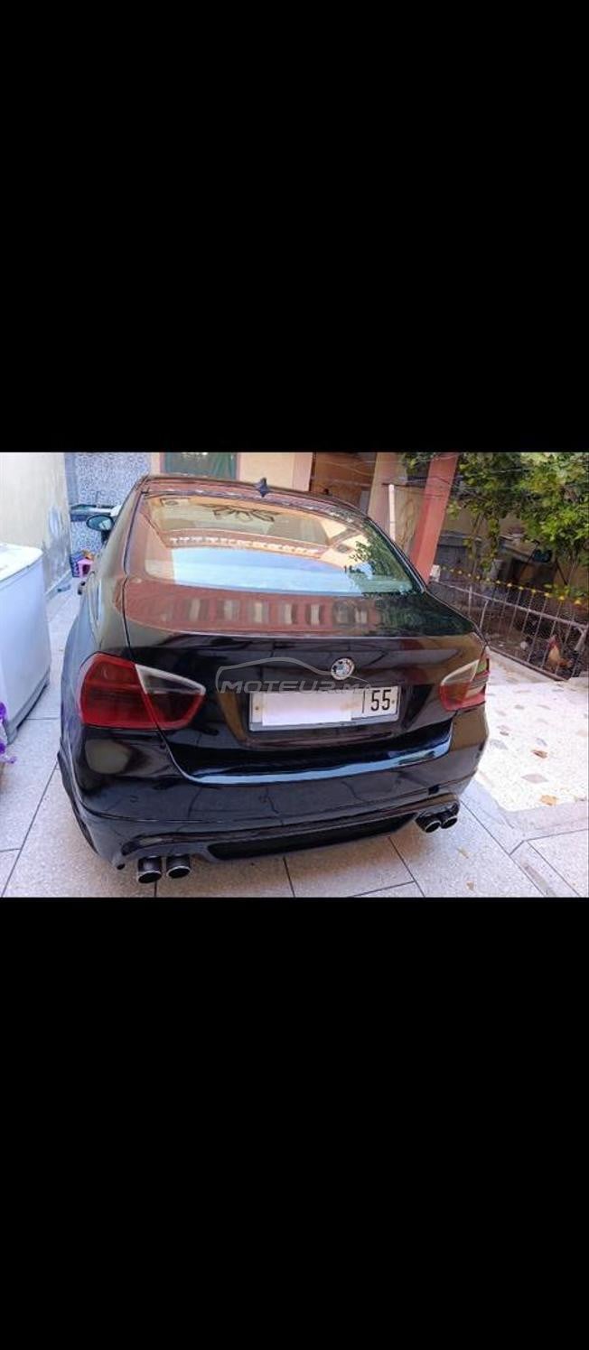 BMW serie 3 320d مدينة اليوسفية