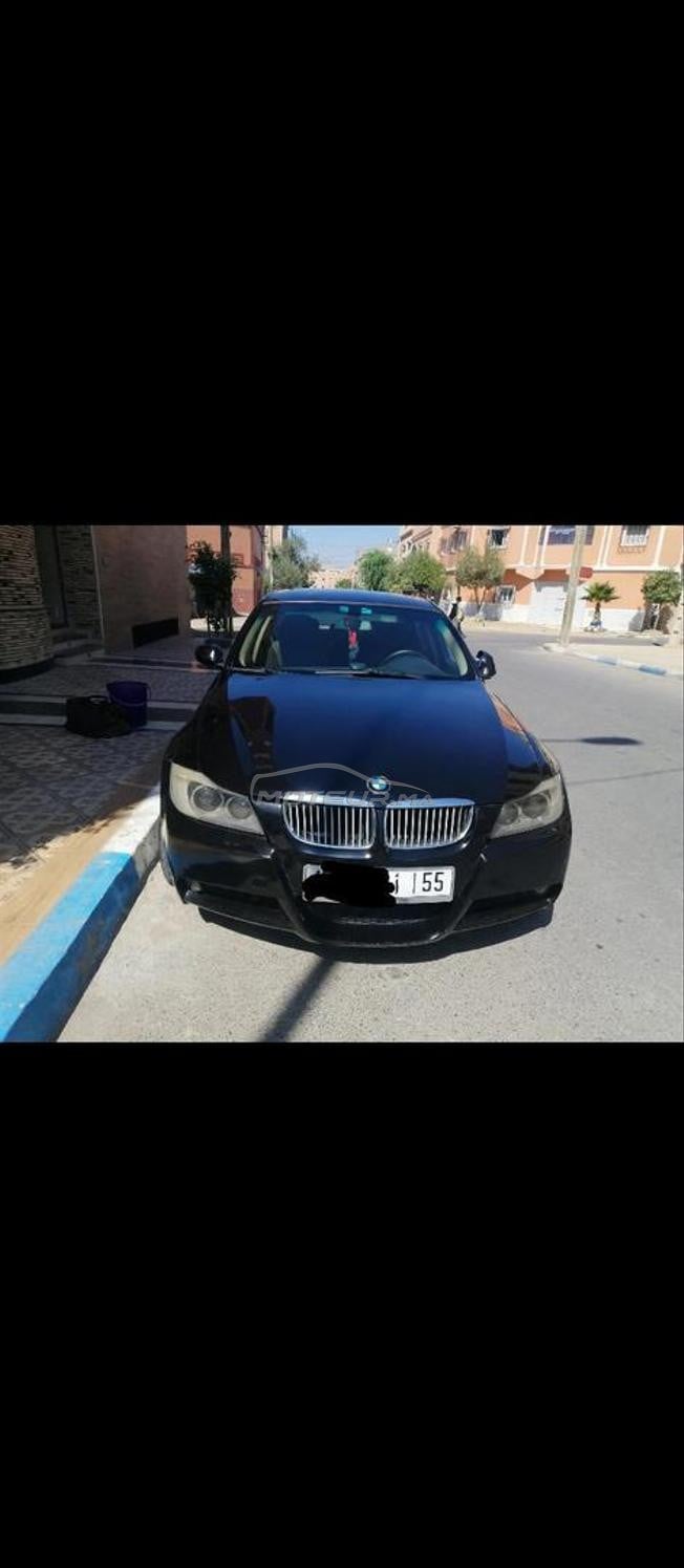 BMW serie 3 320d مدينة اليوسفية