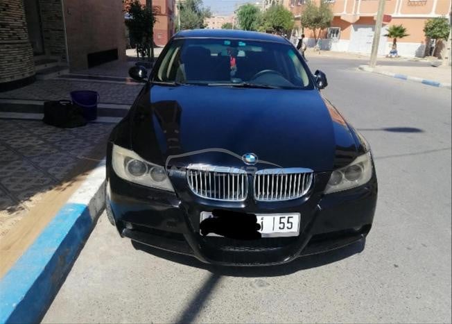 BMW serie 3 320d مدينة اليوسفية