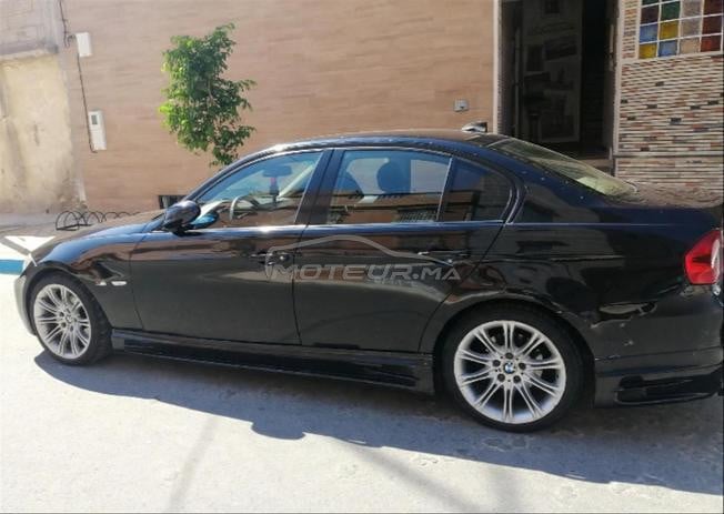 BMW serie 3 320d مدينة اليوسفية