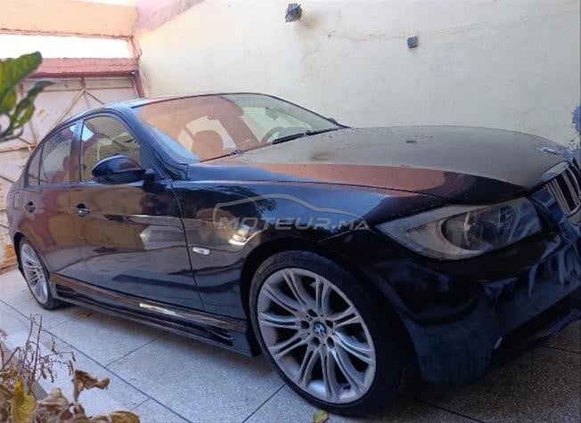 BMW serie 3 320d مدينة اليوسفية