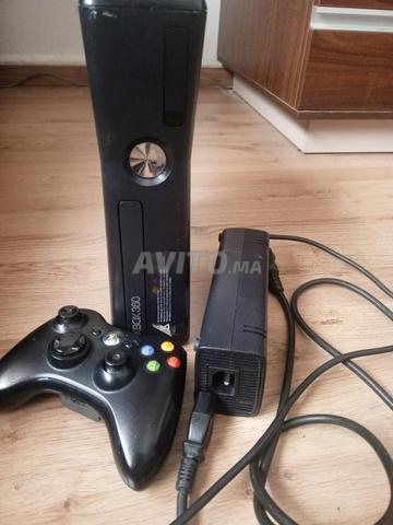 Xbox 360 مع الألعاب