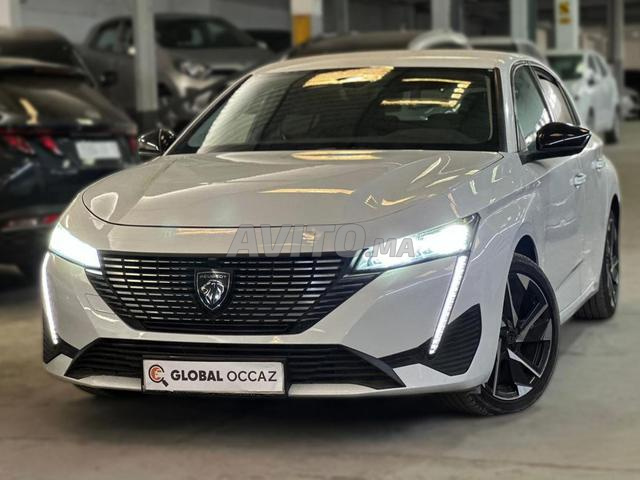 Peugeot 308 Diesel Automatique 2022 à Casablanca - 2
