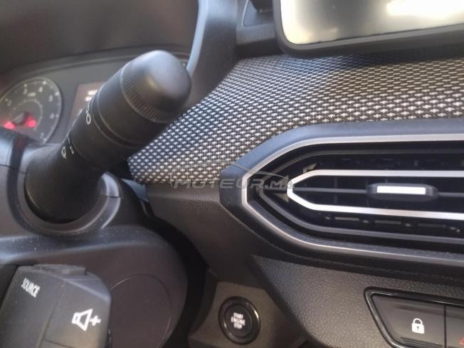 dacia Logan journey mois  09/2025