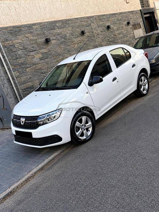 Dacia Logan Diesel Manuelle 2021 à Agadir