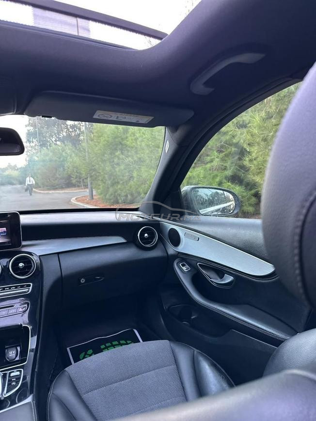 mercedes classe c220