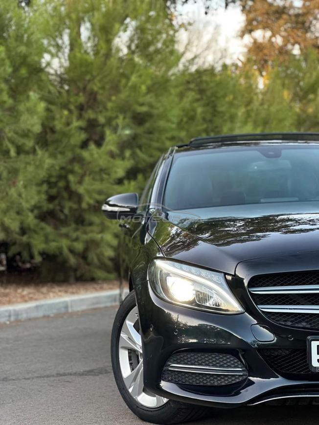 mercedes classe c220