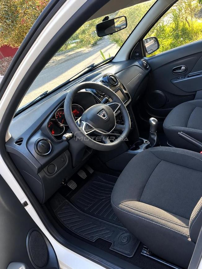 Dacia Logan Diesel Manuelle 2021 à Agadir