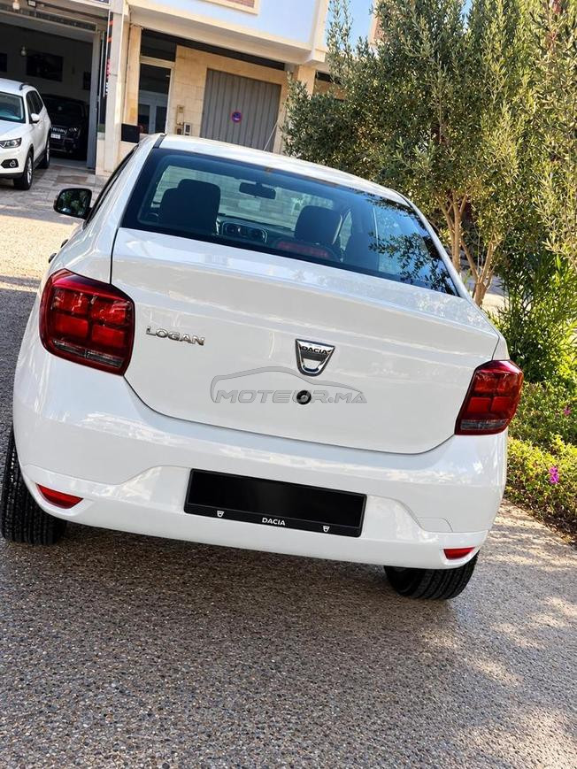 Dacia Logan Diesel Manuelle 2021 à Agadir