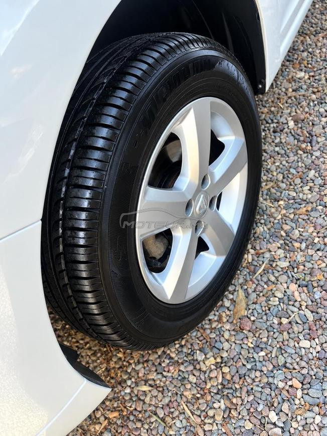 Dacia Logan Diesel Manuelle 2021 à Agadir