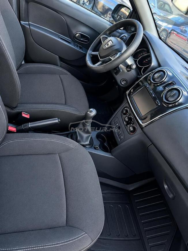 Dacia Logan Diesel Manuelle 2021 à Agadir