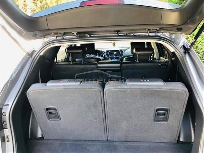 HYUNDAI SANTA FE 7 PLACES 