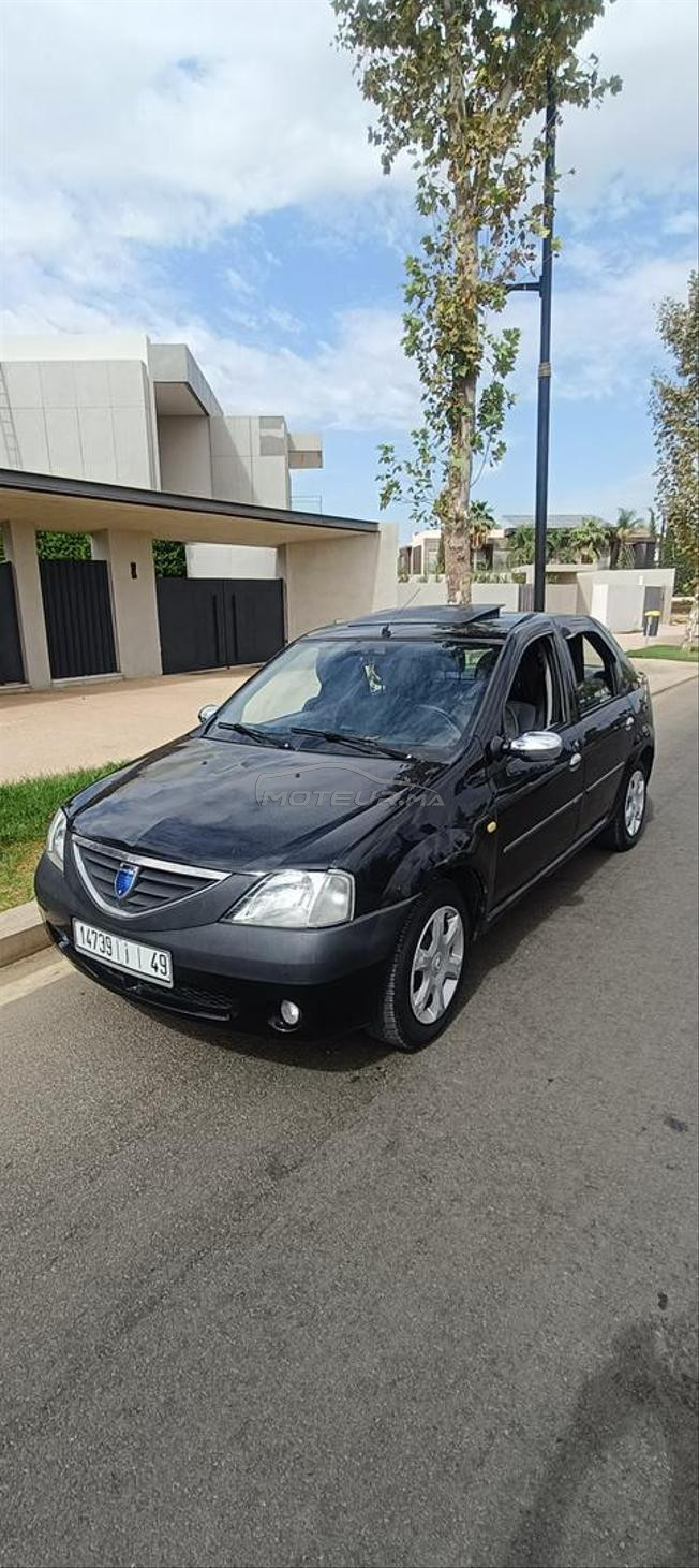dacia logane tout option 