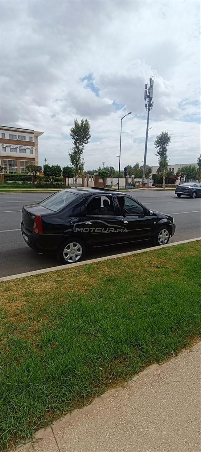 dacia logane tout option 