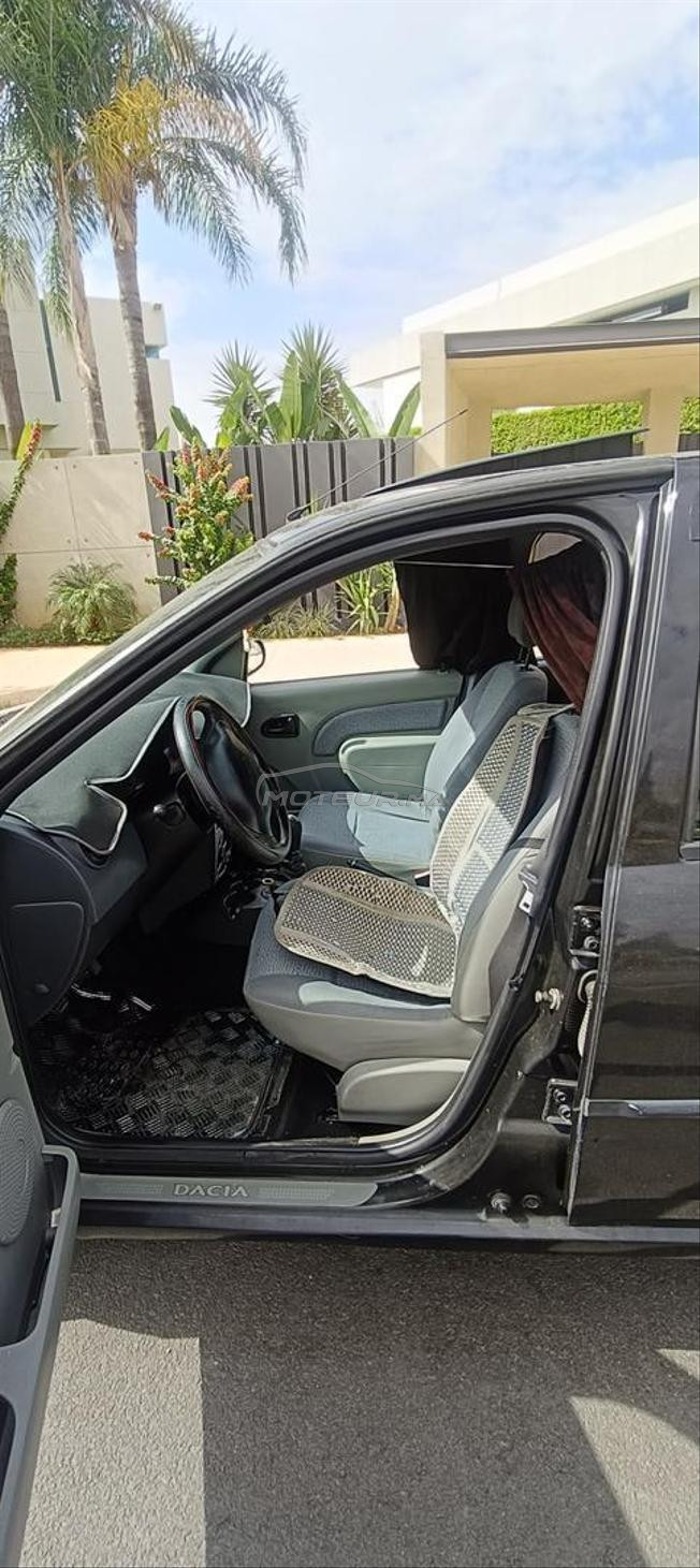 dacia logane tout option 