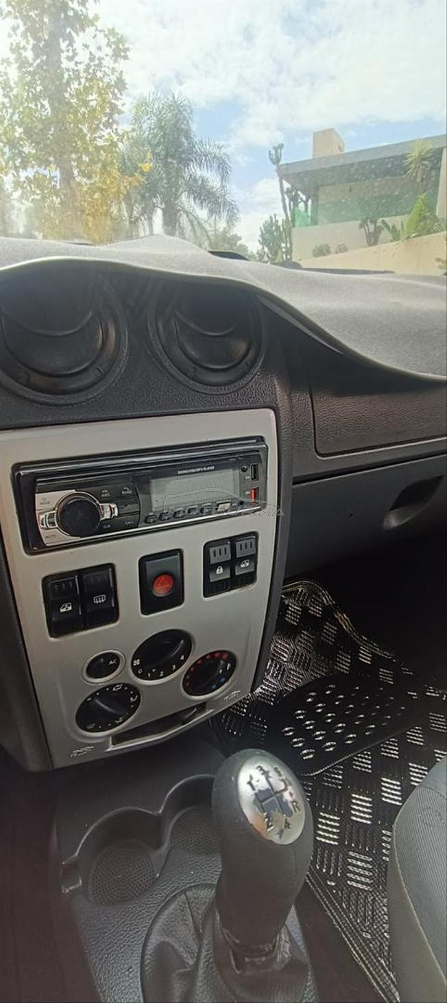 dacia logane tout option 