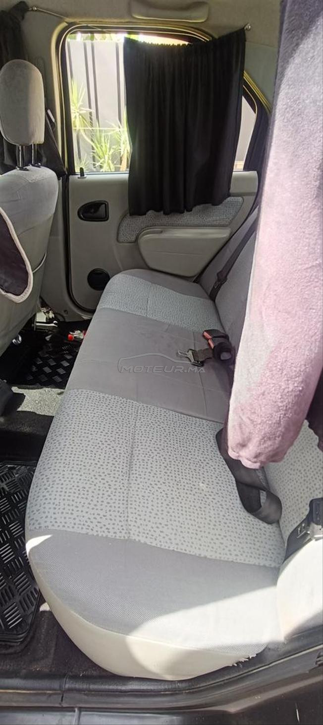 dacia logane tout option 