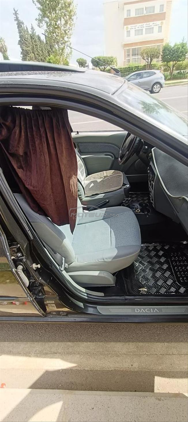 dacia logane tout option 