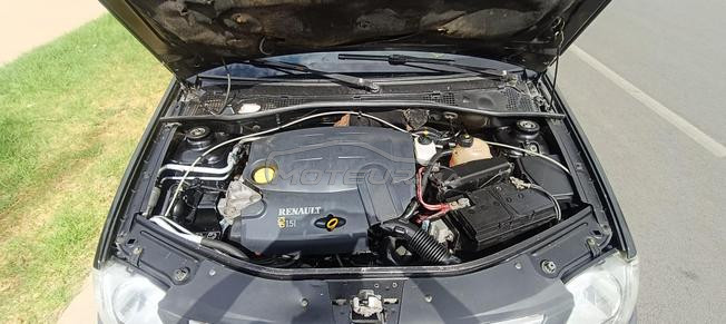 dacia logane tout option 