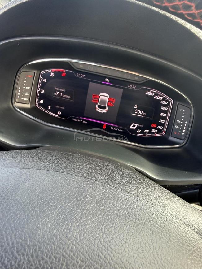 SEAT LEON FR ANNIVERSARY 2.0 TDI