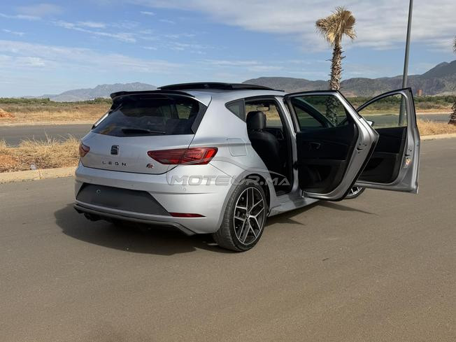 SEAT LEON FR ANNIVERSARY 2.0 TDI