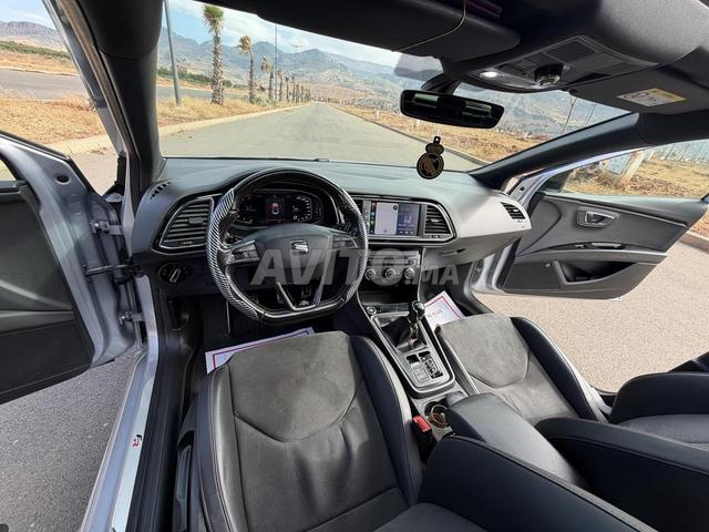 SEAT LEON FR ANNIVERSARY 2.0 TDI - 2