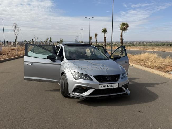 SEAT LEON FR ANNIVERSARY 2.0 TDI