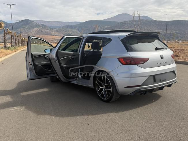 SEAT LEON FR ANNIVERSARY 2.0 TDI