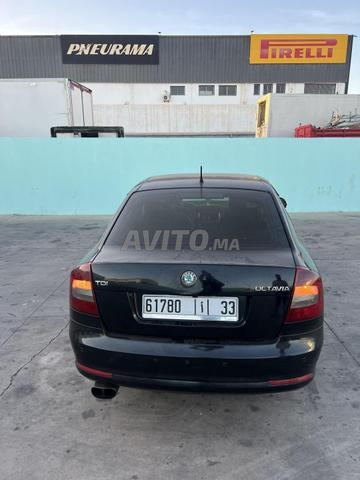Skoda Octavia Diesel Manuelle 2011 à Agadir - 2