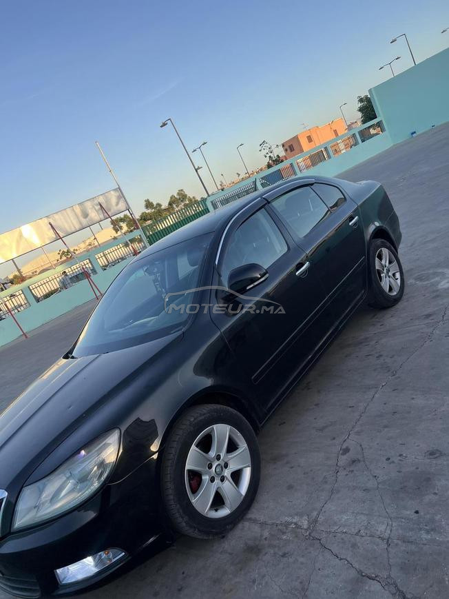 Skoda Octavia Diesel Manuelle 2011 à Agadir