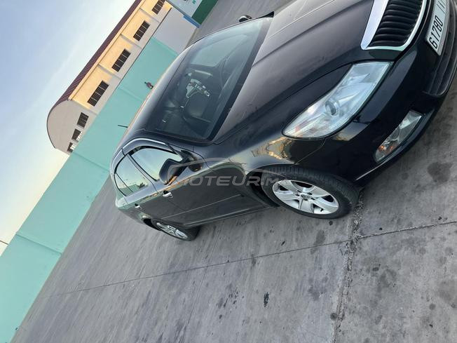 Skoda Octavia Diesel Manuelle 2011 à Agadir