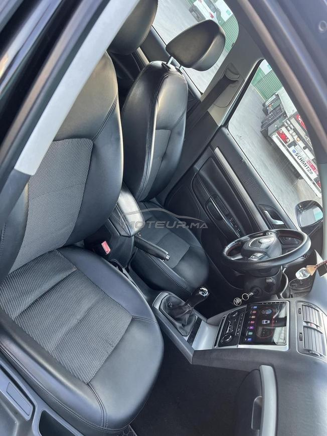 Skoda Octavia Diesel Manuelle 2011 à Agadir