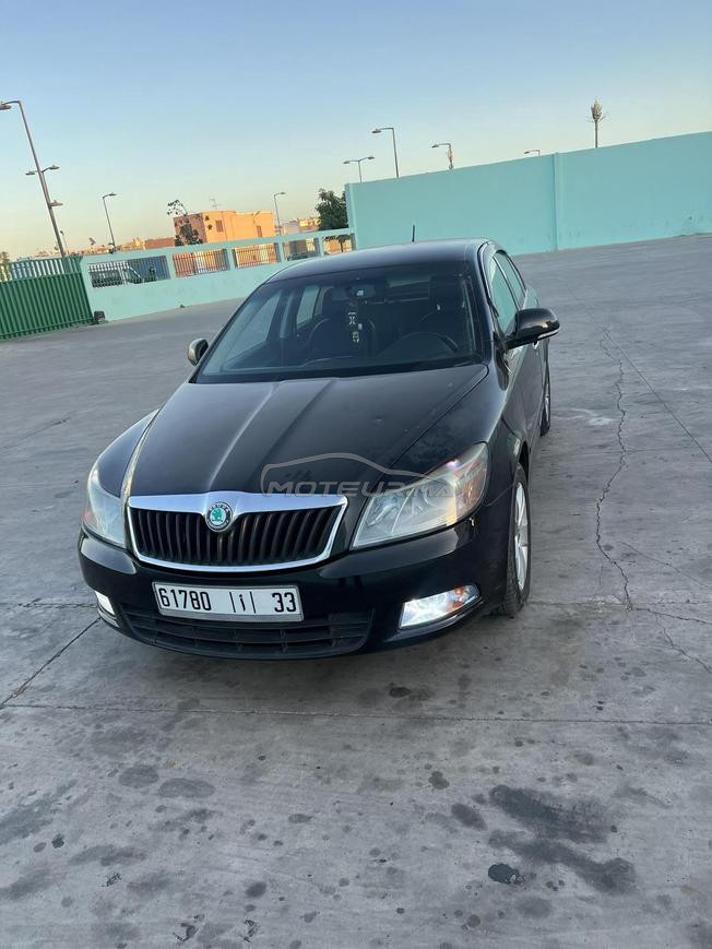 Skoda Octavia Diesel Manuelle 2011 à Agadir