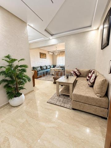 appartement spacieux meublé au centre-ville - 2