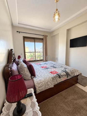 appartement spacieux meublé au centre-ville
