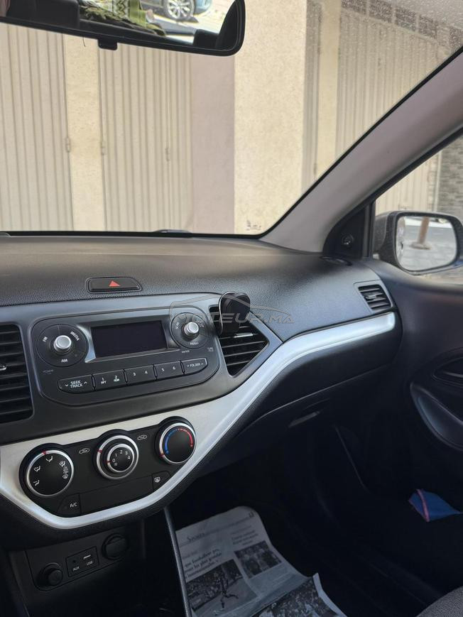 Kia Picanto Essence Manuelle 2017 à Agadir