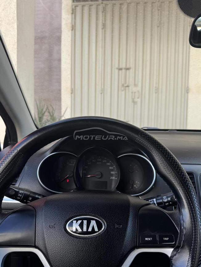 Kia Picanto Essence Manuelle 2017 à Agadir