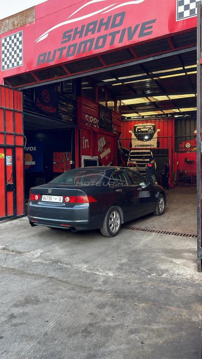 Honda accord 2007 Diesel