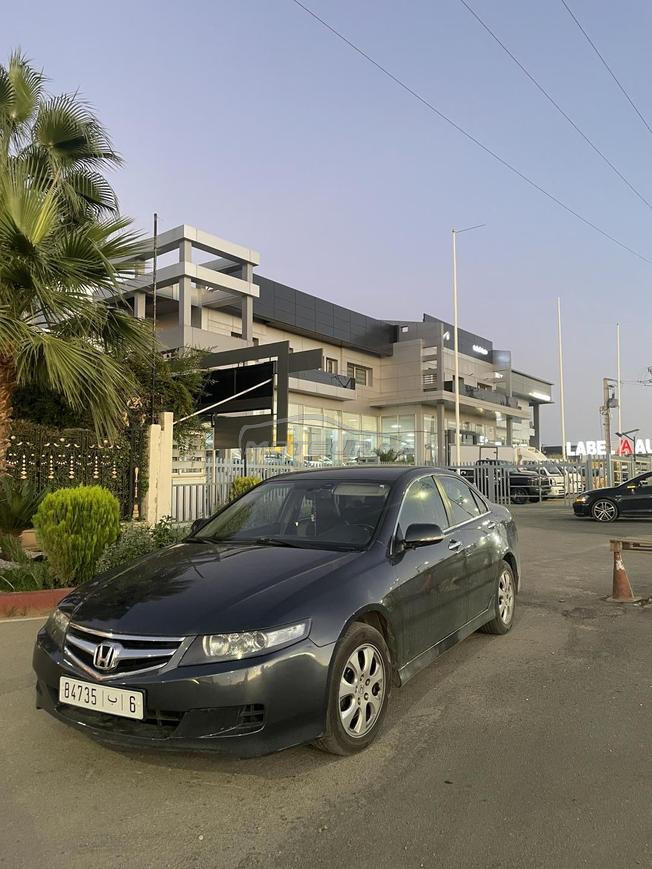 Honda accord 2007 Diesel